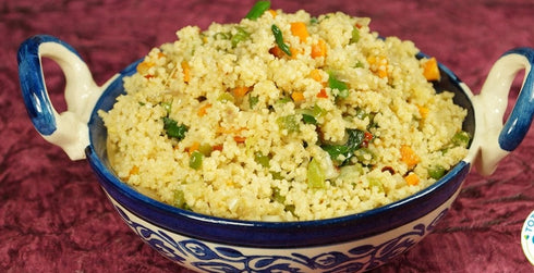 PMC Organics Foxtail Millet Pulihora Mix 200gms